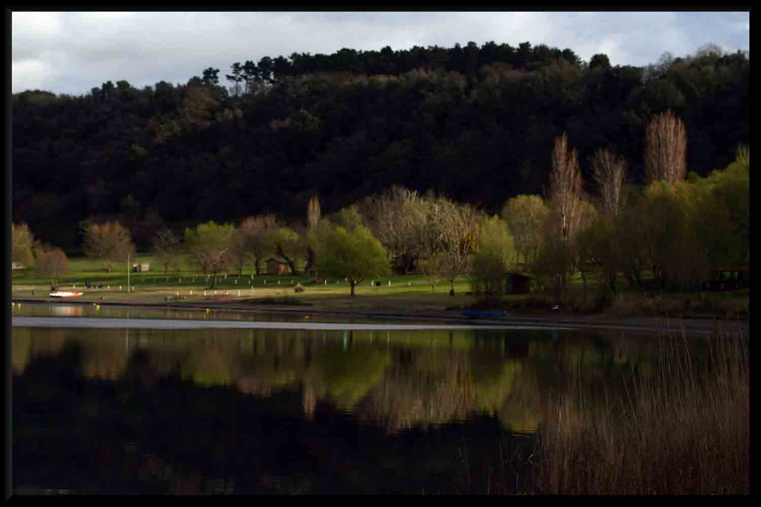 Il Lago di Martignano